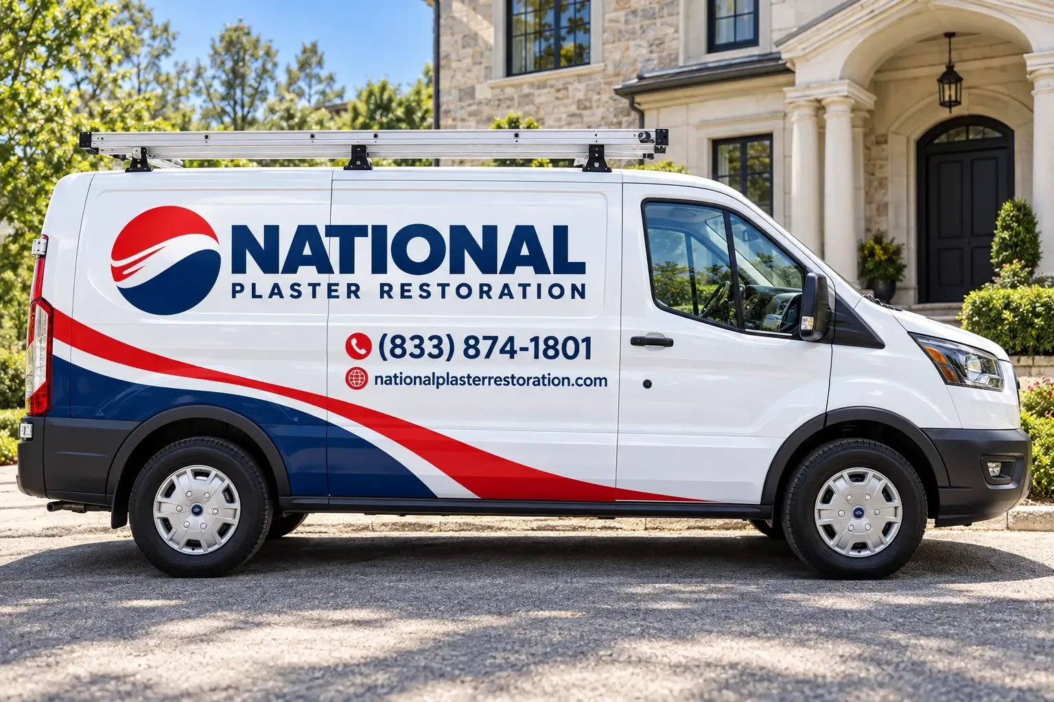 Plaster Repair in Triangle, VA near me